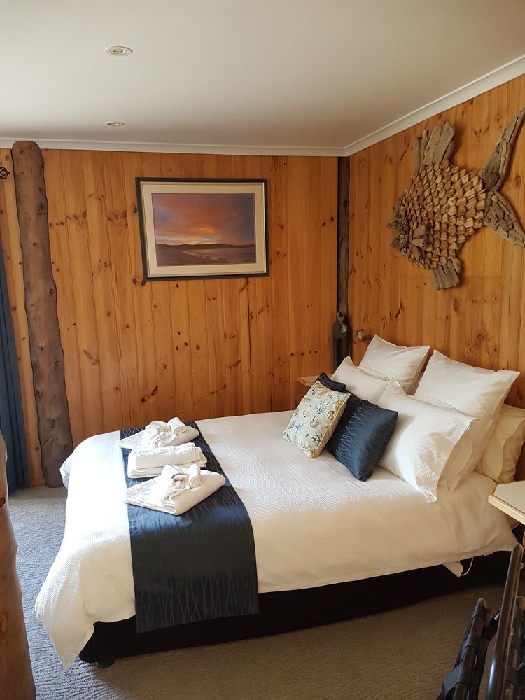 Bed In The Treetops B&B Сент-Хеленс Экстерьер фото